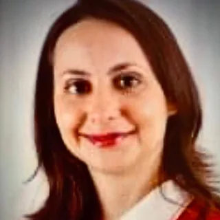 Portrait of Elena Taneva